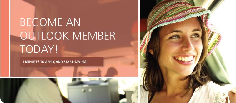 Become An Outlook Member Today